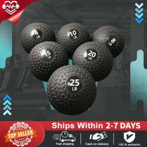【COD】Dumbbell dumbbell set Slam Ball 4LBS/6LBS/8LBS/10LBS/12LBS/15LBS/20LBS/25LBS Slam Ball Medicine Ball Exercise Ball Sports Home Workout Indoors Strength FITNESS Slam Ball Strength Athletic Workout Medicine Ball Exercise Equipment