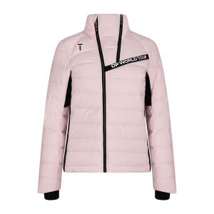 EUROPEAN TOUR | Windproof & Warm Womens Down Jacket