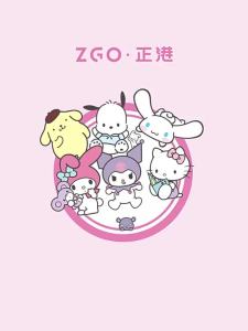 Sanrio Hello Kitty Kids Quartz Watch with 30M Waterproof Silicone Cute Luminous Timepiece 2200