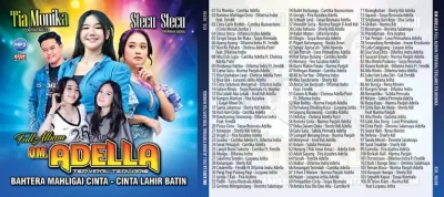 kaset mp3 lagu full album adella 1025