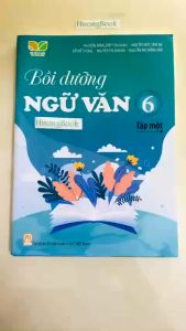 Sách - Bồi Dưỡng Ngữ Văn 6 - Tập 1 - Bộ Kết Nối