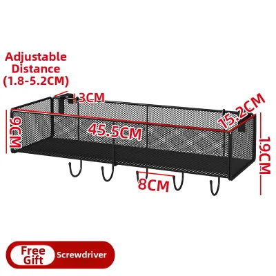 QIMAHUANGZI | Space Saving Bedside Storage Organizer