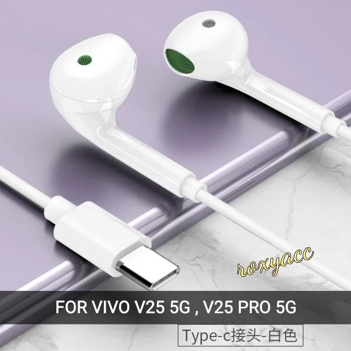 V25 earphone 2025