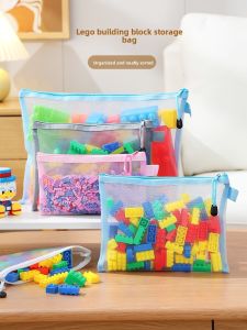 WEIAI | Toy Parts Organizer Bag for Children