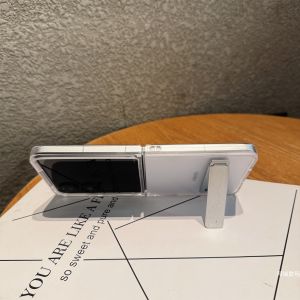 Ultra-Thin Foldable Xiaomi Mixflip2 Phone Case Transparent Matte Full Cover Anti-Fall Simple Design for Men And Women