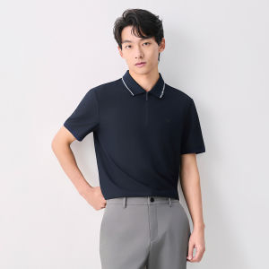 Summer Stylish Business Leisure Thin Polo Shirt