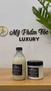 [Davines] Dầu gội xả mềm mượt DAVINES OI Absolute beautifying 280ml-250ml