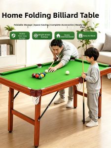 RONGMENGSHIJIE | Large Indoor Folding Table Toy for Kids Boys