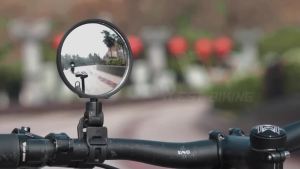 West Biking | Gương Chiếu Hậu Xe Đạp WEST BIKING HD Convex 360 Độ ° Gương Chiếu Hậu Gắn Đầu Tay Lái Xe Đạp Cho Xe Đạp Địa Hình Xe Đạp Đường Trường Xe Đạp Điện Phụ Kiện Đạp Xe