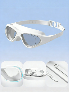 Waterproof Non-Fogging Anti-Slip Swimming Goggles