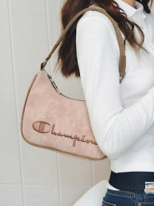Champion | Compact Vintage Commuter Crossbody and Shoulder Bag