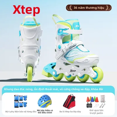 XTEP | Giày Trượt Bánh Lăn Cho Bé