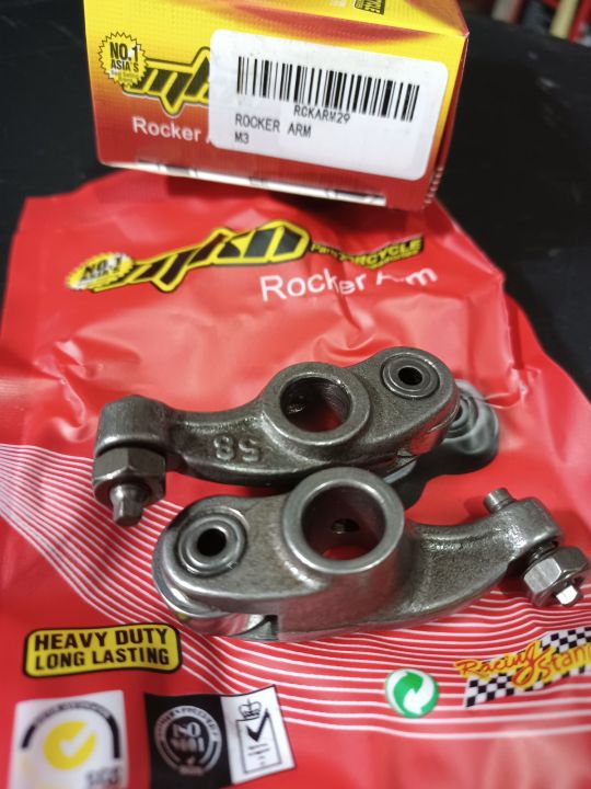 YAMAHA M3 MIO i 125 ROCKER ARM MKN Lazada PH