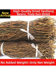 Special Regional Handmade Sun-Dried Bean Strings