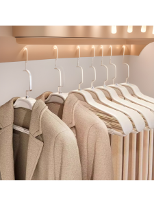 MOLORE | Wide Shoulder Anti-Deformation Non-Slip Hanger