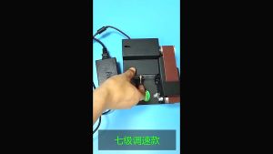 Multifunctional Mini Electric Household DIY Desktop Belt Sander Fixed Angle Grinder Polishing Artifact