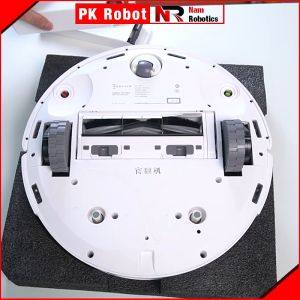 Phụ kiện Chổi Lăn Cao Su Nắp Chặn Chổi Lăn Không Dây thay thế Robot Deebot X1S X1S Pro X1 T10 T20/