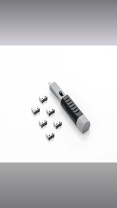 SmartKeeper USB Port Lock UL03PK – 6 Locks + Basic Key Set | Physical Accesories USB Hub Port