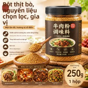YIFANGYOUTA | Gia Vị Bột Bò Không Chứa Chất Bảo Quản
