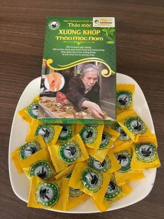 Xương khớp thảo mộc nam | Lazada.vn
