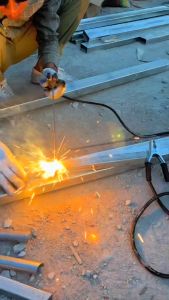 Máy Hàn Điện Tử Mini K-MAX 250A Chuyên Hàn Que 2.5 ly