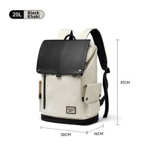 Reebok | Student Casual Travel Laptop Backpack Large Capacity