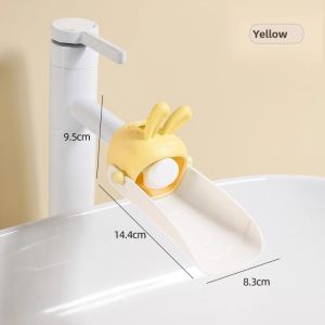 YZ | Baby-Friendly Splash-Proof Faucet Extender