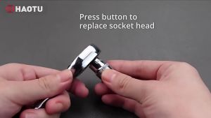 KUNCI SOK SET 46PCS 1/4" inch ALAT KUNCI SOCK SET 46 BUAH KUNCI SOKET SET KUNCI KREK SHOCK SERBAGUNA 0.25 inci in dim