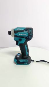 Makita | Makita DTD171 Brushless Impact Driver Rechargeable Screwdriver Cordless Power Tools 18V BL Motor Bare Tool Kit