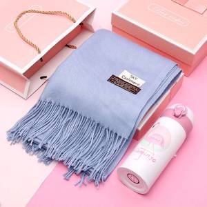 Gift Practical High-end Design Winter Scarf
