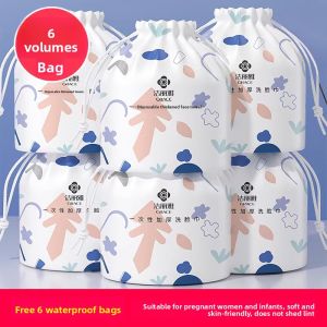 Disposable Non-Pure Cotton Thick Roll Facial Towel