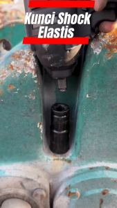 Sambungan CR-V Elastis & Aksesoris Mekanik Mobil