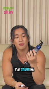 Top Seller MENS 3 IN 1 HAIR FACE & BODY WASH WITH ACTIVE CHARCOAL | Purifies Skin | Formulated for Active Men | Provides Icy-Cool Sensation | Helps Lighten Discoloration | Refreshes and Revitalizes Dull Skin | Helps Reduce Dandruff and Scalp Concerns.