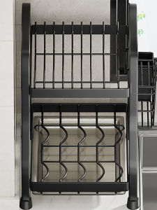 B&W | Tổng Hợp Tủ Đựng Bếp Narrow Đa Năng