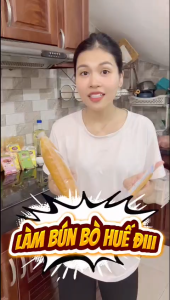 Gia vị bún bò huế 100g gia vị nấu bún bò chuẩn vị Huế đậm đà làm từ thành phần tự nhiên