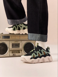 XTEP | Non-slip Wear-resistant Light Leisure Shoes