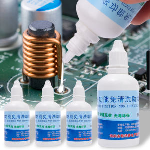 50ml High-quality Stainless Steel Flux Battery Electrode Welding Liquid Solder Paste Flux Lead-free Flux