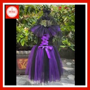 Váy công chúa Halloween bé gái - Đồ hóa trang độc đáo