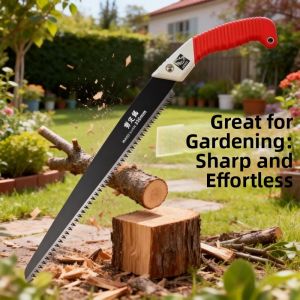 BAIXITANG | Sharp Garden Pruning Saw