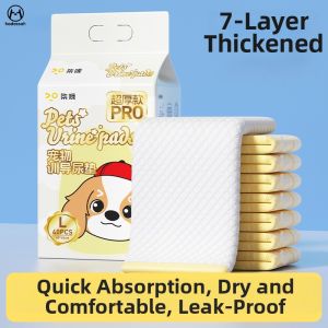 Hadassah | Deodorizing Water-Absorbent Pet Urine Pads 100 Sheets