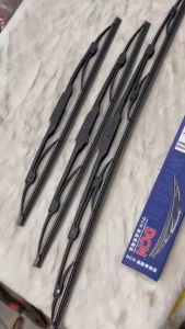 Đôi chổi gạt mưa ô tô DCN xương sắt. Chổi gạt mưa model Japan