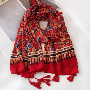 SIA 🇸🇬 Batik Shawl (180cm x 90cm) Great for Gift Corporate Events All Occasions
