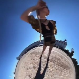 GUK Kacamata Steampunk Hitam Bersepeda Cyberpunk Hip Hop Punk Gaya Retro Eropa Olahraga Wanita Dan Pria K30 T301 COD