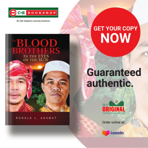 The Blood Brothers: In the Eyes of the Sun - 9789719811923 - C&E Bookshop