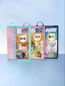 Tiger Family | Túi Lưu Trữ và Sắp Xếp Tệp cho Sinh Viên Loại L