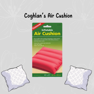 Coghlan s Air Cushion