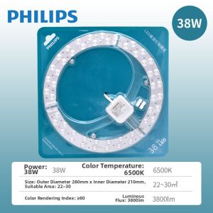 PHILIPS | Circular Energy-saving High Brightness LED Lighting Module