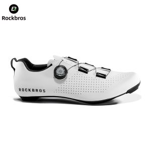 RockBros | Breathable Hardened Carbon Fiber Sole Cycling Shoes