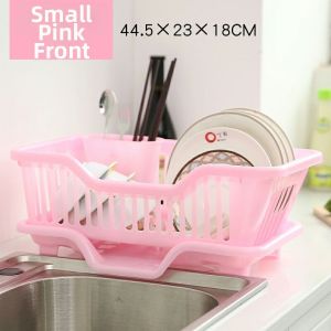 Dish Drying and Storage Rack