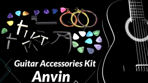 36 PCS Guitar Repairing Kit Guitar Care Kit Maintenance Tool Guitar Accessory Guitar Parts